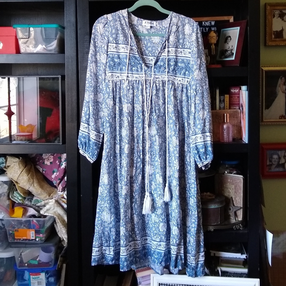 Boho Dress
